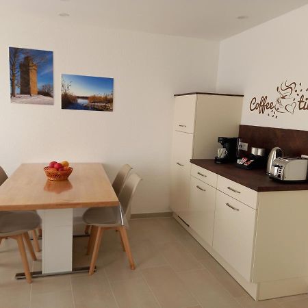 Gaestewohnung Meyer Seehausen  Esterno foto