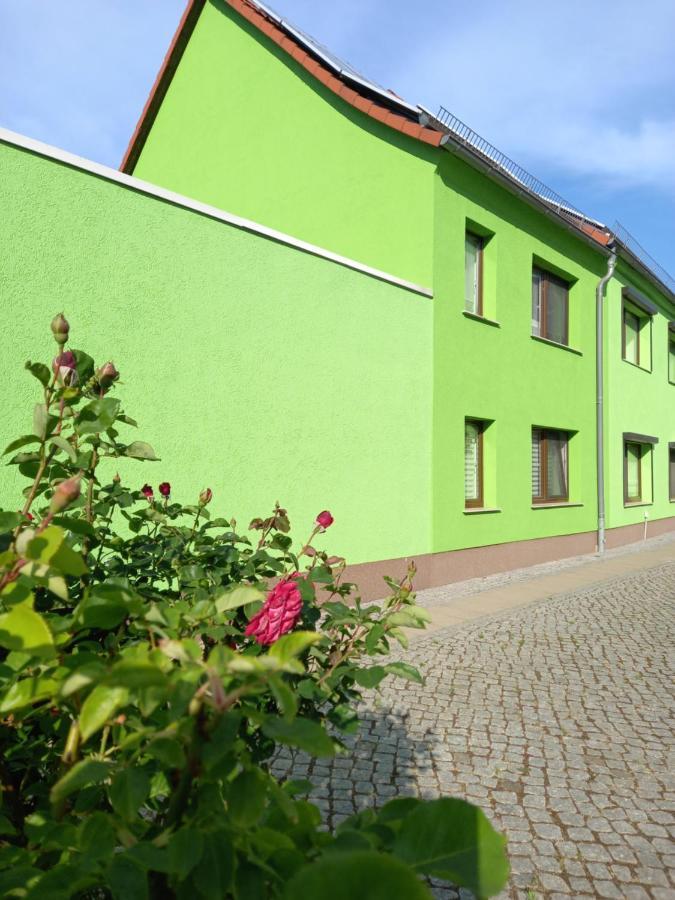 Gaestewohnung Meyer Seehausen  Esterno foto