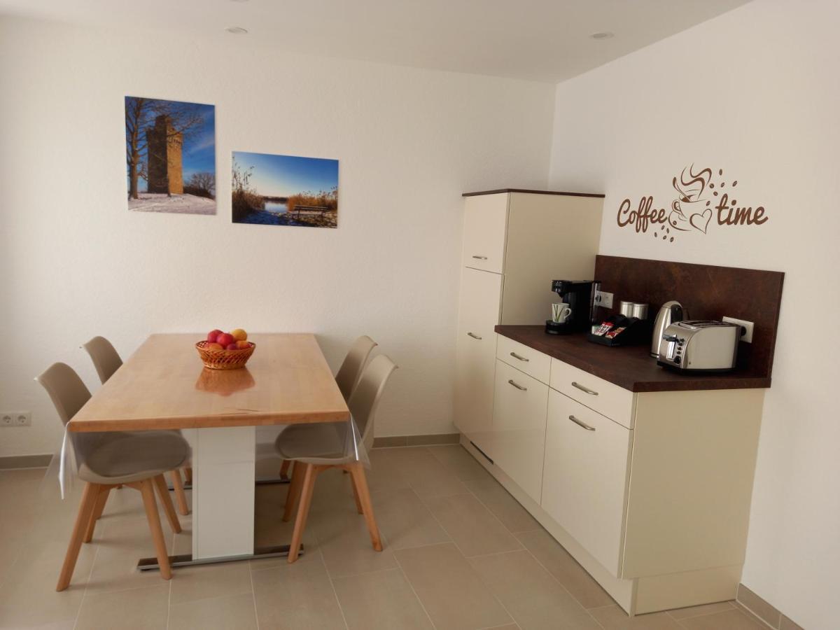 Gaestewohnung Meyer Seehausen  Esterno foto