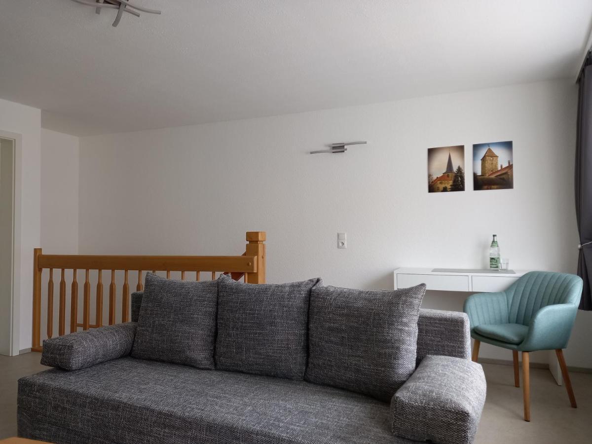 Gaestewohnung Meyer Seehausen  Esterno foto