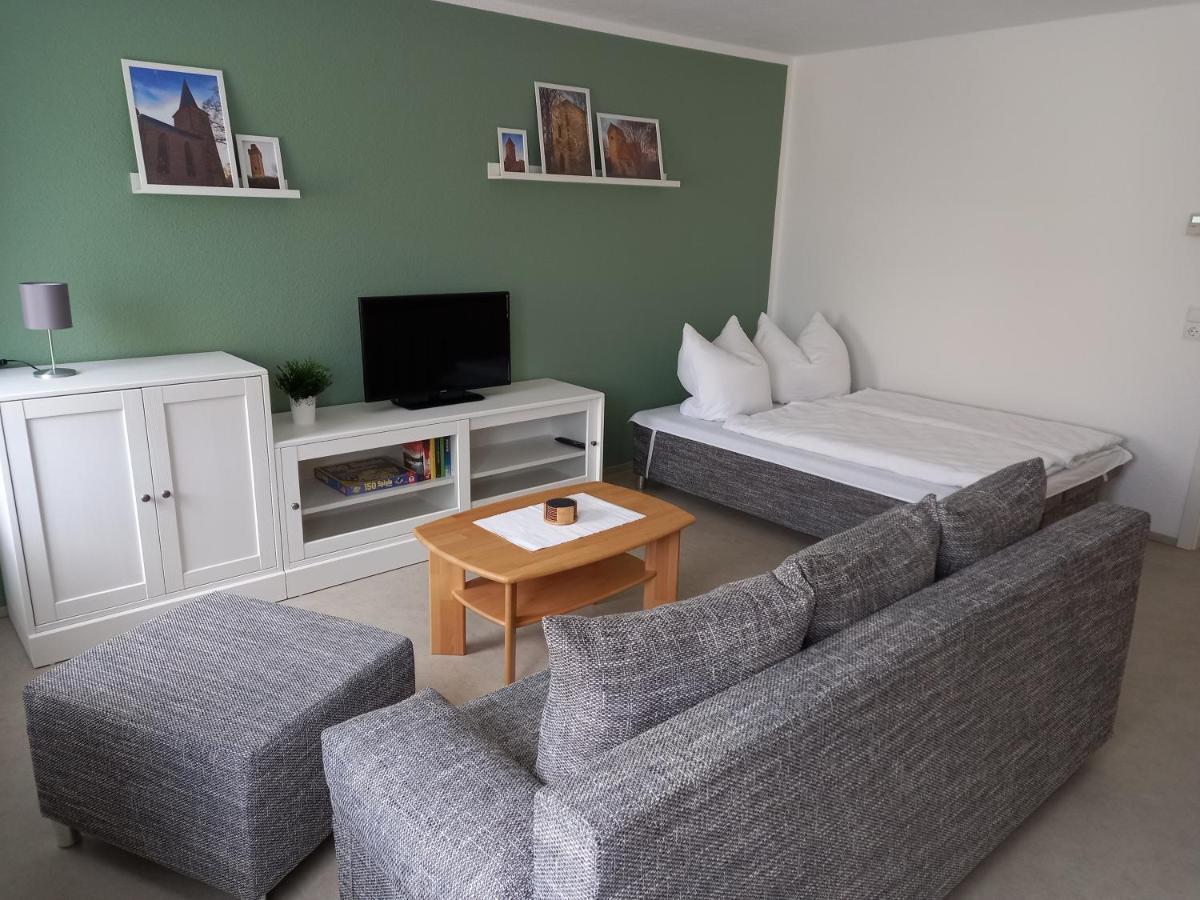 Gaestewohnung Meyer Seehausen  Esterno foto