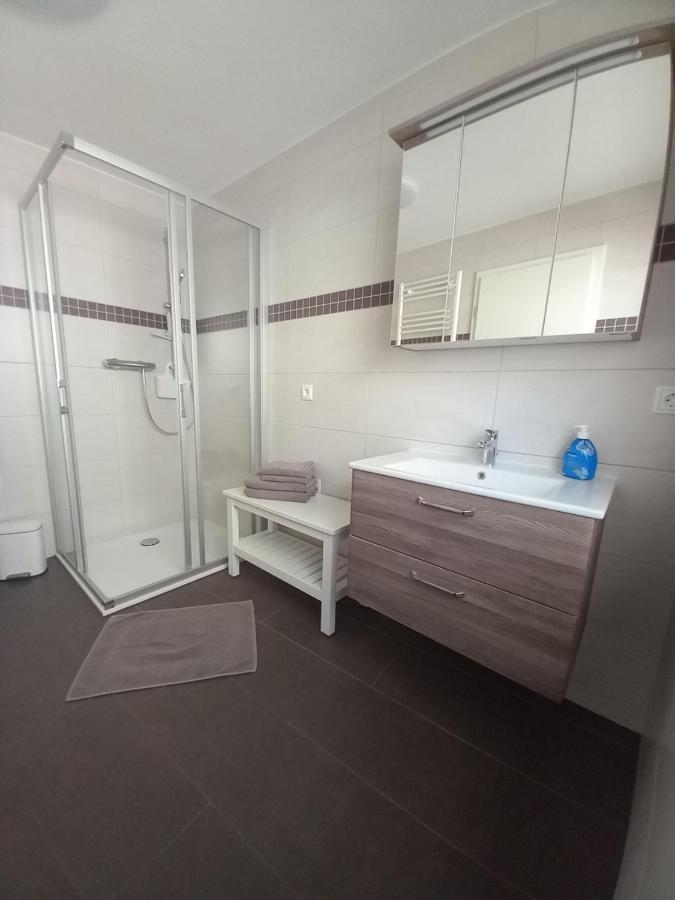 Gaestewohnung Meyer Seehausen  Esterno foto